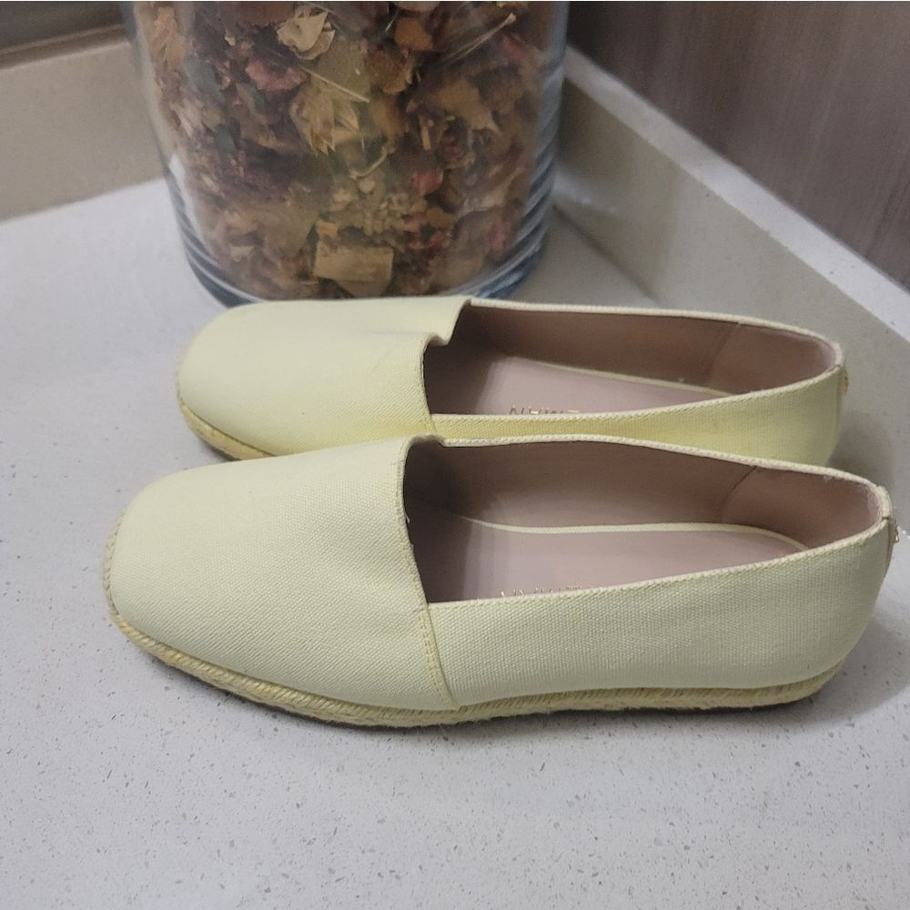 Stuart Weitzman Espadrilles New Sz 9 - image 2